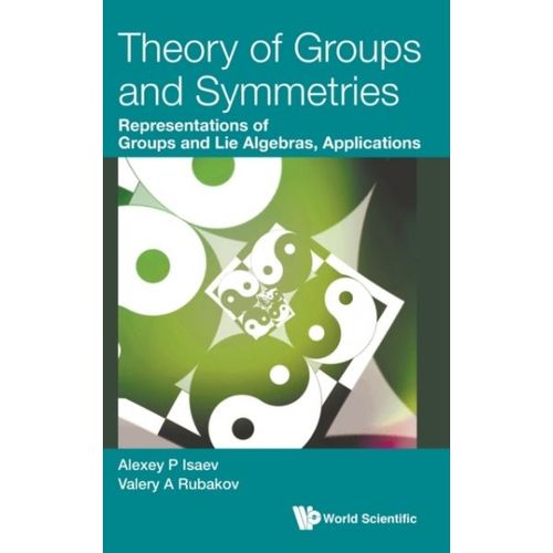 Theory Of Groups And Symmetries    Format Reli 