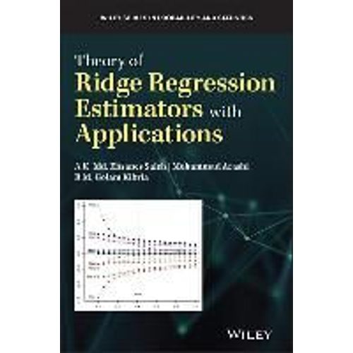 Theory Of Ridge Regression Estimation With Applications    Format Reli 