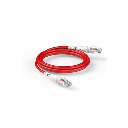 Thepatchcord Cat6a Rj45 Patch Cable U/utp Red - 7.6m