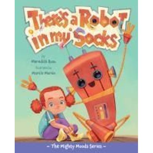 There's A Robot In My Socks    Format Reli 