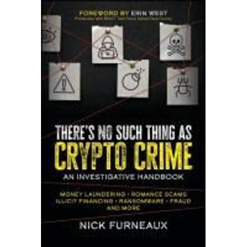 There's No Such Thing As Crypto Crime    Format Broch 