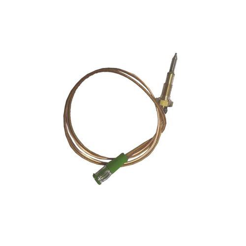 Thermocouple 450mm - Four, cuisinire (Z011J02 GLEM, AIRLUX)