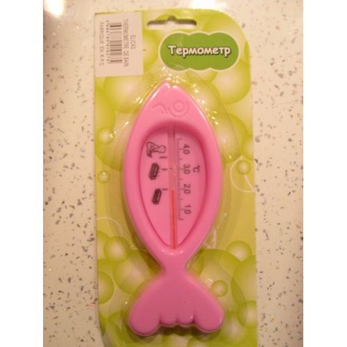Thermometre De Bain
