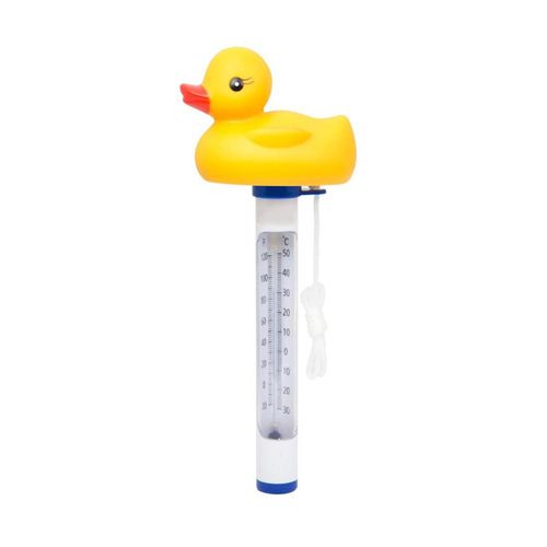 Thermomtre Flottant En Forme D'animal Mignon, Capteur De Temprature De L'eau, Pour Piscines Intrieures Et Extrieures, Spas, Bains  Remous
