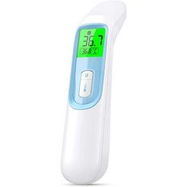 Thermomètre frontal numérique infrarouge médical sans contact avec