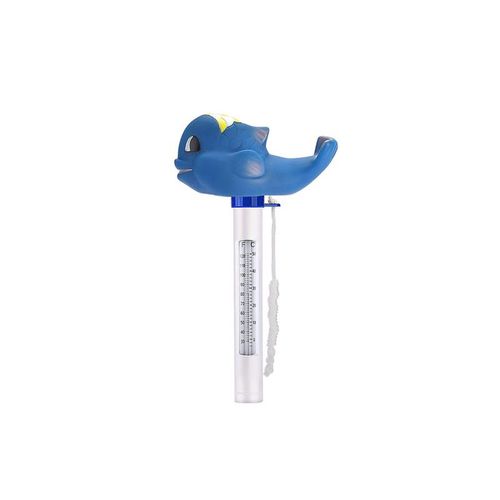 Thermomtre Piscine, Flottant Pool Cartoon Mignon Pour Temprature De L'eau Pour Spa Bain Piscines Hot Tub Fish Pond