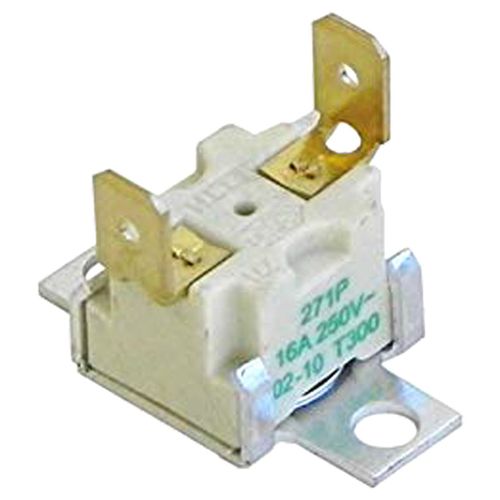 Thermostat (312125-18588) Four cuisinire (C00089573 ARISTON HOTPOINT INDESIT CREDA SCHOLTES)