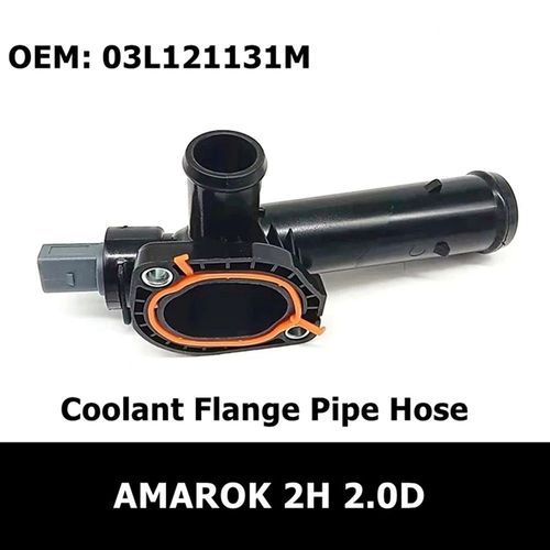 Thermostat De Liquide De Refroidissement Automobile Avec Connexion D' De Thermostat De Capteur De Temprature Pour 2h 2.0d 2010 03l121131m