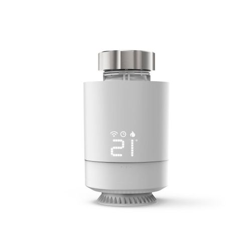 Thermostat de radiateur intelligent, extension pour commande de chauffage Hama par WiFi