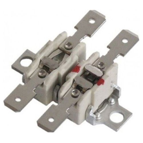 THERMOSTAT/FUSIBLE T 190/260 POUR CENTRALE VAPEUR DOMENA