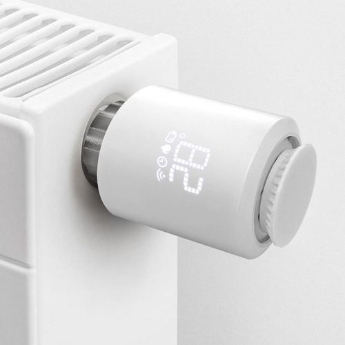 Thermostat numrique intelligent pour radiateur, Valve extensible WLAN Programmable, nouveau