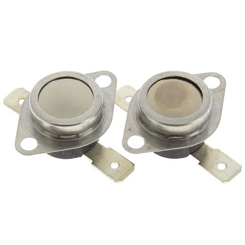 Thermostats 130+ 106 pour Seche-linge Ariston, Seche-linge Indesit, Seche-linge Proline, Seche-linge Bluesky, Lave-linge Vedette, Seche-linge Vede