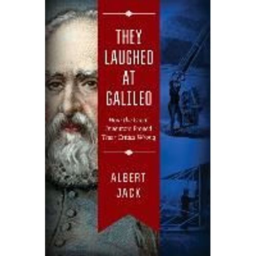They Laughed At Galileo    Format Reli 