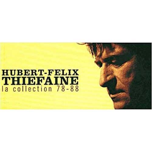 La Collection 1978-1988 - Hubert-Flix Thifaine