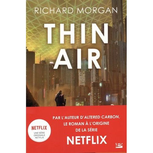 Thin Air    Format Beau livre 