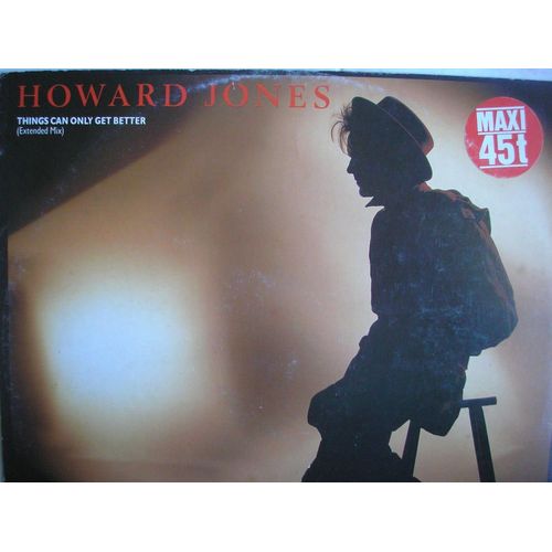 Things Can Only Get Better (Extended - Howard Jones