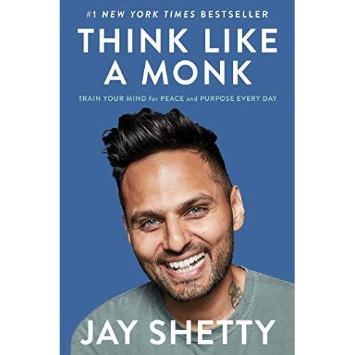Think Like A Monk    Format Reli 