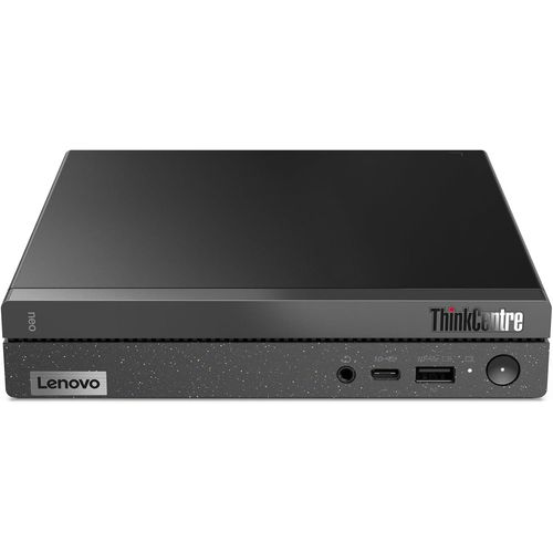 Thinkcentre Neo 50Q Gen 4 Thin Client Intel Celeron 7305 8 Go Ddr4-Sdram 256 Go Ssd Linux Mini Pc Noir