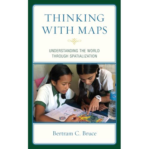 Thinking With Maps    Format Broch 