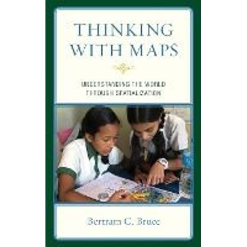 Thinking With Maps    Format Reli 