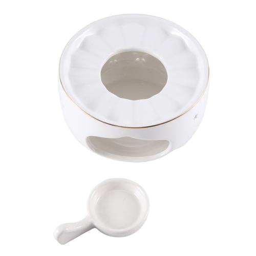 Thire Ronde En Cramique Chauffe Plat Four Bougies Chauffe Plat Dessous De Plat Tasse