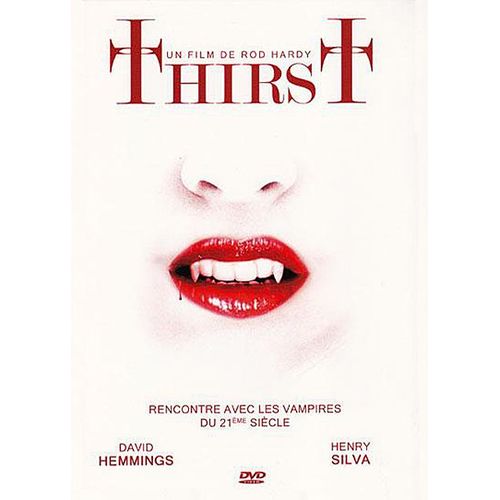 Soif De Sang - Thirst de Rod Hardy