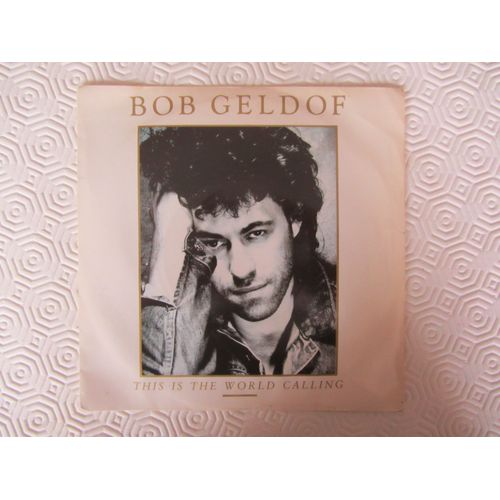This Is The World Calling - Talk Me Up - Bob Geldof (Pink Floyd)