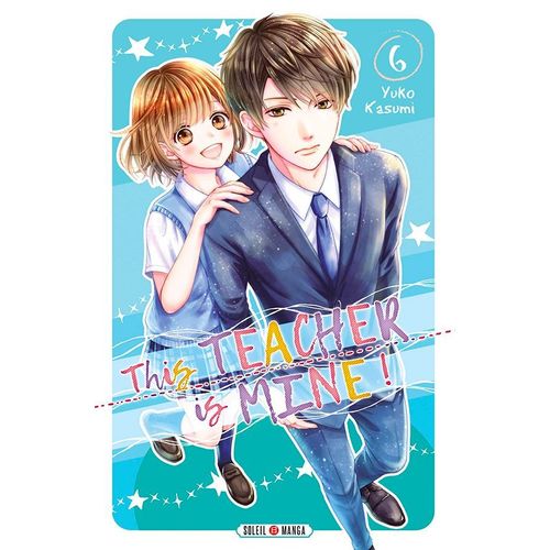This Teacher Is Mine - Tome 6    Format Tankobon 