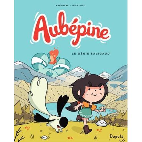 Aubpine - Tome 1 - Le Gnie Saligaud  