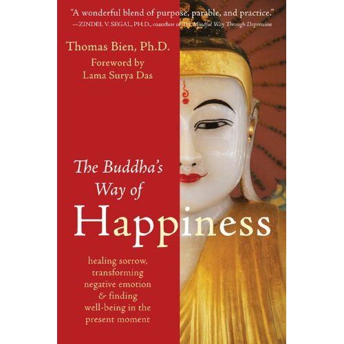 The Buddha's Way Of Happiness    Format Broch 