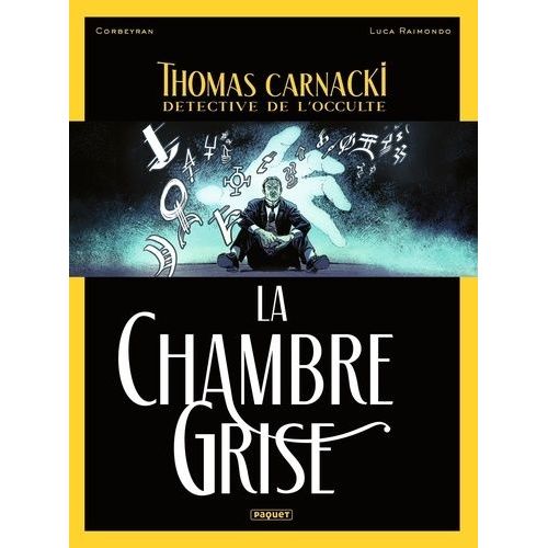 Thomas Carnacki, Dtective De L'occulte - Tome 2 - La Chambre Grise    Format Album 