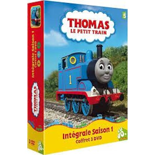 Thomas Le Petit Train - Coffret - Pack