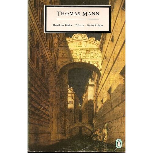 Death In Venice    Format Broch 