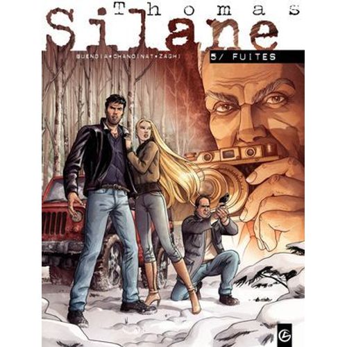 Thomas Silane - Tome 5  