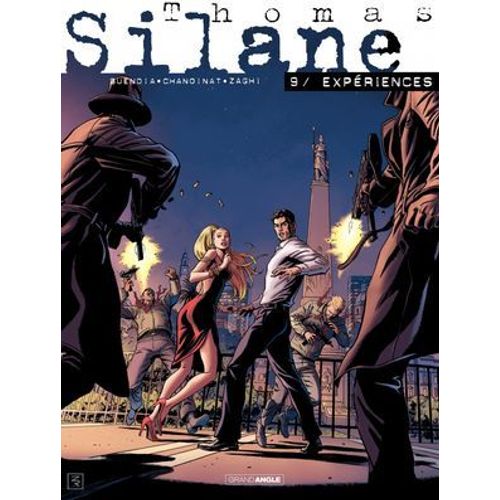 Thomas Silane - Tome 9  