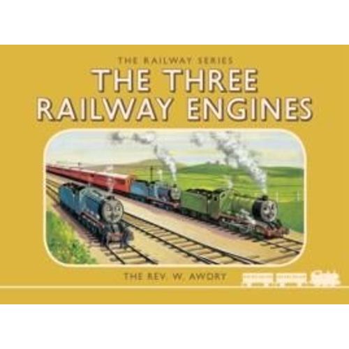 Thomas The Tank Engine: The Railway Series: The Three Railway Engines    Format Reli 