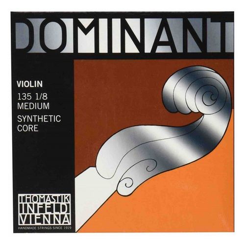 Thomastik Dominant 135 1/8 - Jeu Cordes Violon 1/8 - Medium