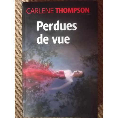 Perdues De Vue   de Thomson, Carlene  Format Broch 