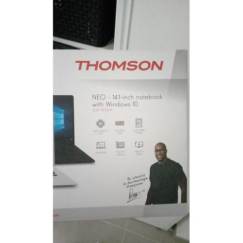 Thomson Neo Notebook NEO14C-2BK32
