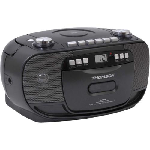 Boombox Thomson RK200CD radio cassette CD portable