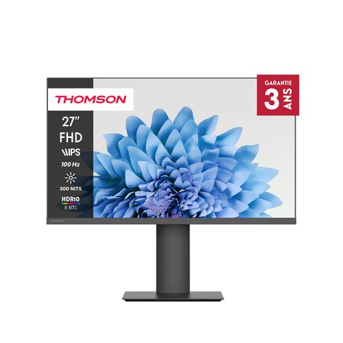 Thomson Supreme Business Monitor 27" (69 cm) FHD IPS Panel 100Hz -M27FB5C14-