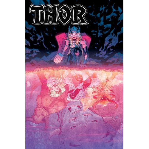 Thor By Jason Aaron: The Complete Collection Vol. 3    Format Broch 