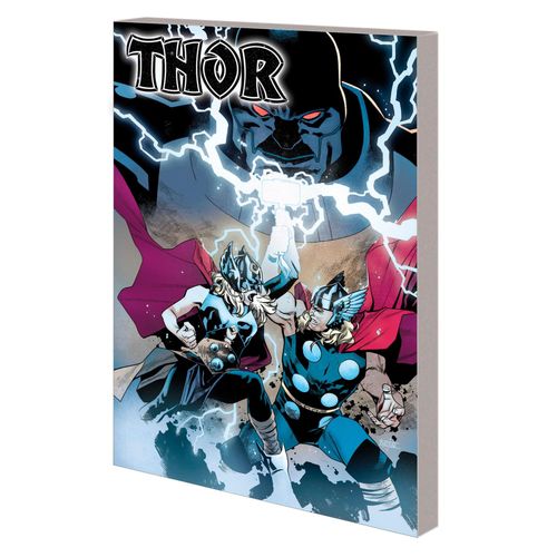 Thor By Jason Aaron: The Complete Collection Vol. 4    Format Broch 