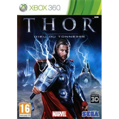 Thor - Le Jeu Vido Xbox 360