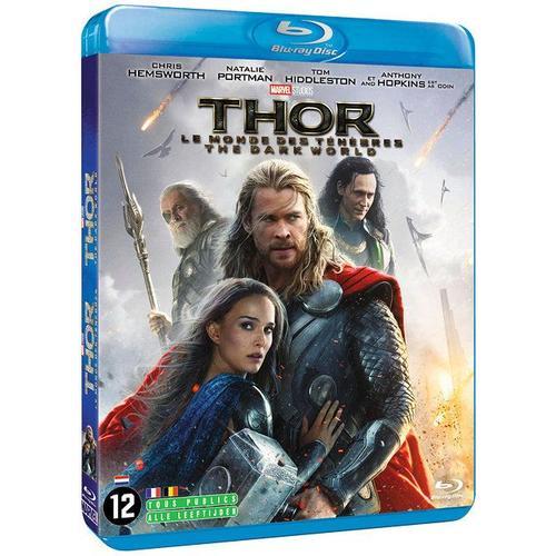 Thor : Le Monde Des Tnbres - Blu-Ray de Alan Taylor