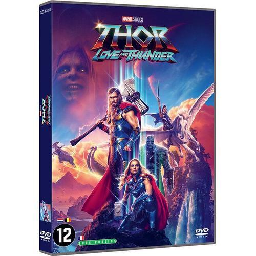 Thor : Love And Thunder de Taika Waititi