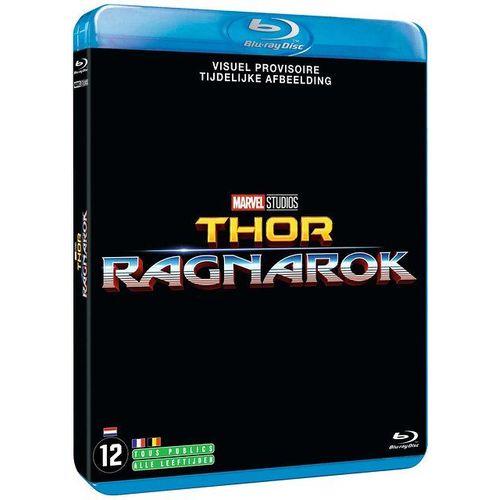 Thor : Ragnarok - Blu-Ray de Taika Waititi