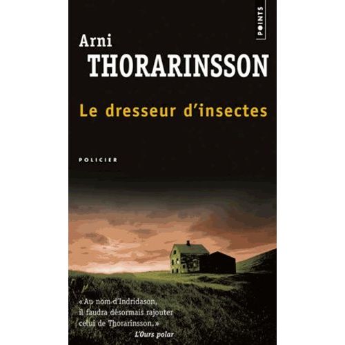 Le Dresseur D'insectes    Format Poche 