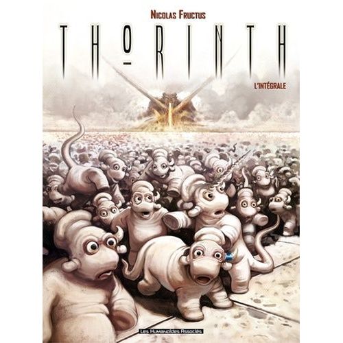 Thorinth Tome 1  5 - L'intgrale   de Fructus Nicolas  Format Album 