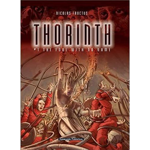 Thorinth Vol.1: The Fool With No Name   de unknown  Format Broch 